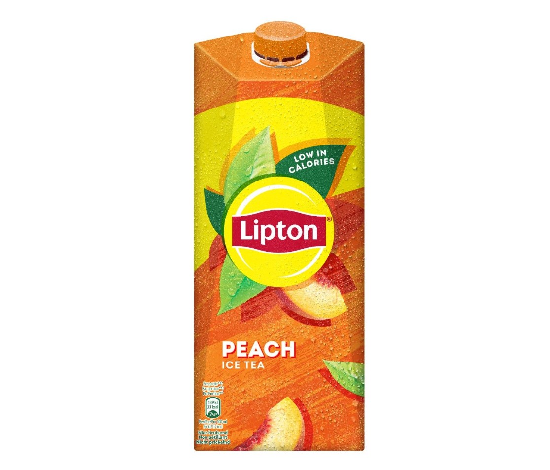 Lipton Ice Tea Peach Pak 1,5lt